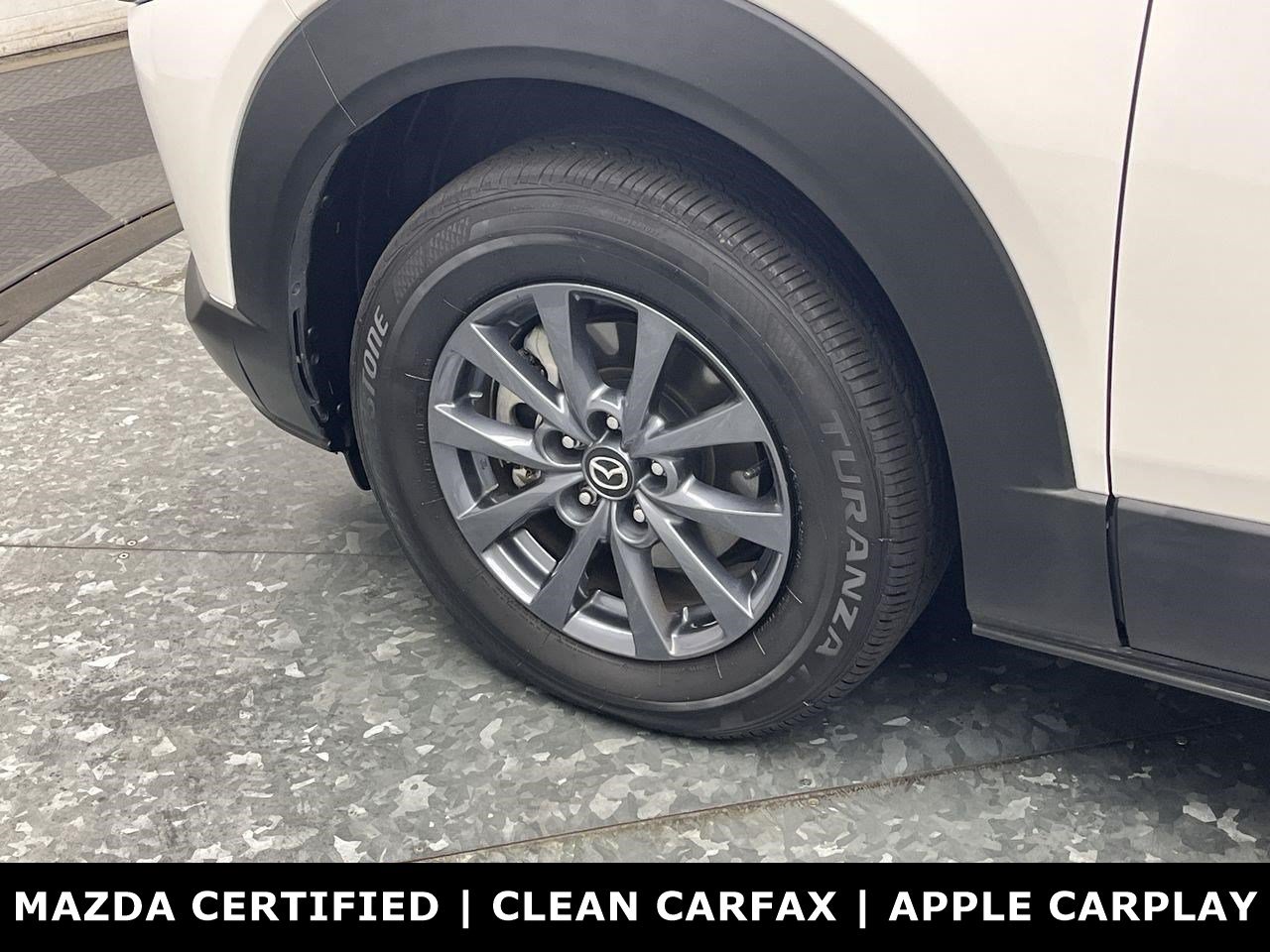 Certified 2025 MAZDA CX-30 AWD 2.5 S image 24