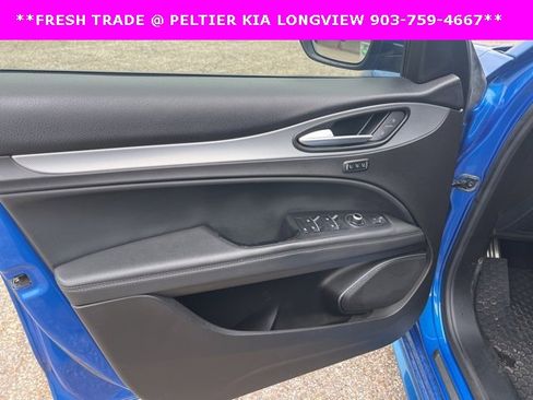 Used 2021 Alfa Romeo Stelvio Ti Sport image 8