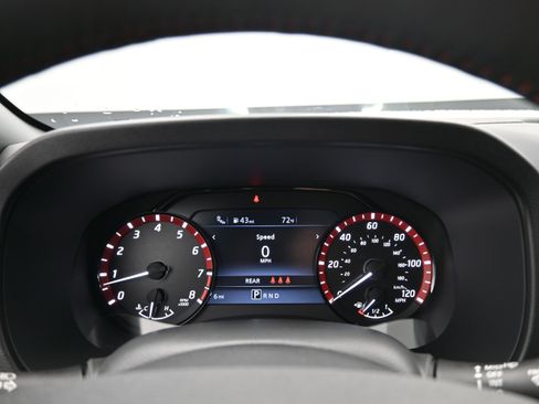 New 2026 Nissan Frontier Pro-X RWD image 15