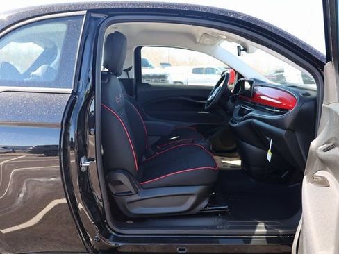 New 2024 FIAT 500 e (RED) image 16