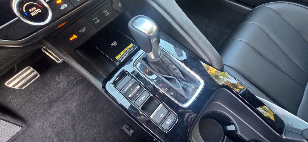 Certified 2026 Acura Integra A-Spec FWD image 27