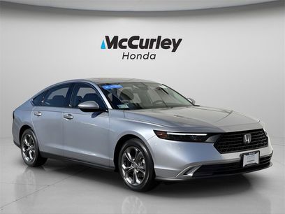 Certified 2024 Honda Accord EX