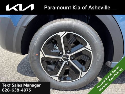 New 2026 Kia Niro EX w/ EX Premium Package FWD image 30