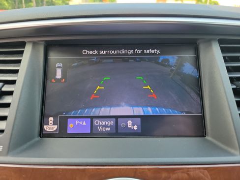 Used 2019 INFINITI QX80 Luxe w/ Proassist Package AWD/4WD image 22