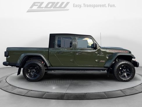 Used 2021 Jeep Gladiator Mojave w/ Trailer Tow Package image 10