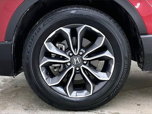 Certified 2022 Honda CR-V EX-L image 10