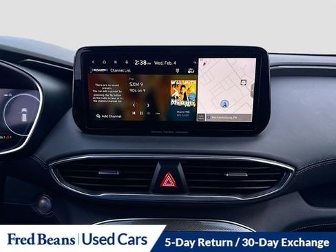 Used 2023 Hyundai Santa Fe SEL w/ Premium Package image 16