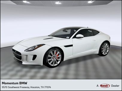 Used 2017 Jaguar F-TYPE Coupe