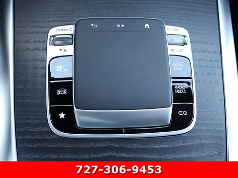 Certified 2025 Mercedes-Benz G 580 w/ EQ Technology image 31