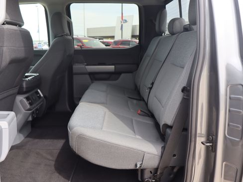 Used 2025 Ford F150 XLT w/ Equipment Group 302A MID AWD/4WD image 11