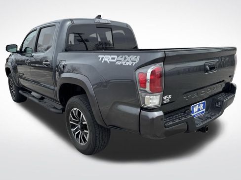 Used 2023 Toyota Tacoma TRD Sport w/ Advanced Technology Package image 6