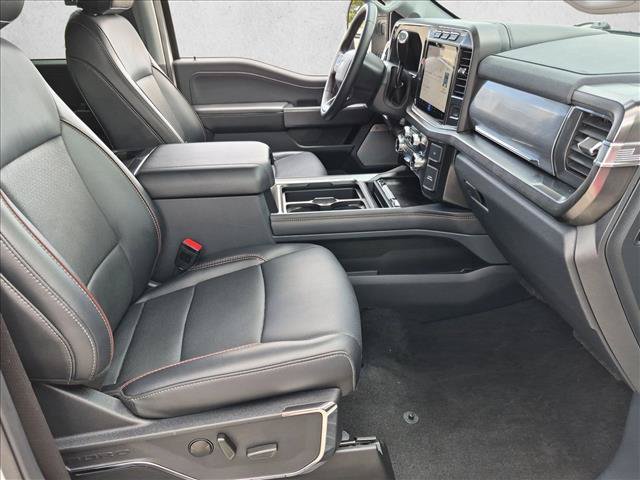 Used 2024 Ford F250 Lariat w/ Black Appearance Package AWD/4WD image 21