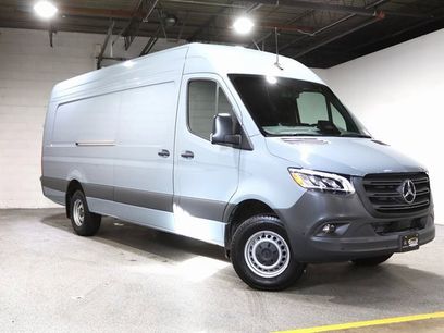 Used 2025 Mercedes-Benz Sprinter 3500