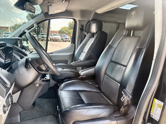 Used 2019 Ford Transit 150 148 Low Roof w/ Exterior Upgrade Package RWD image 11