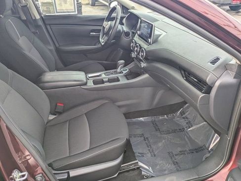 Used 2025 Nissan Sentra SV w/ All-Weather Package image 5