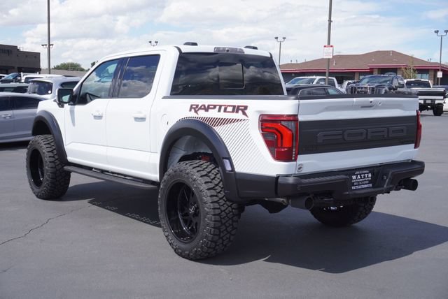 Used 2026 Ford F150 Raptor AWD/4WD image 10