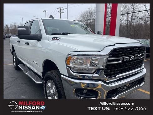 Used 2024 RAM 2500 Big Horn image 8