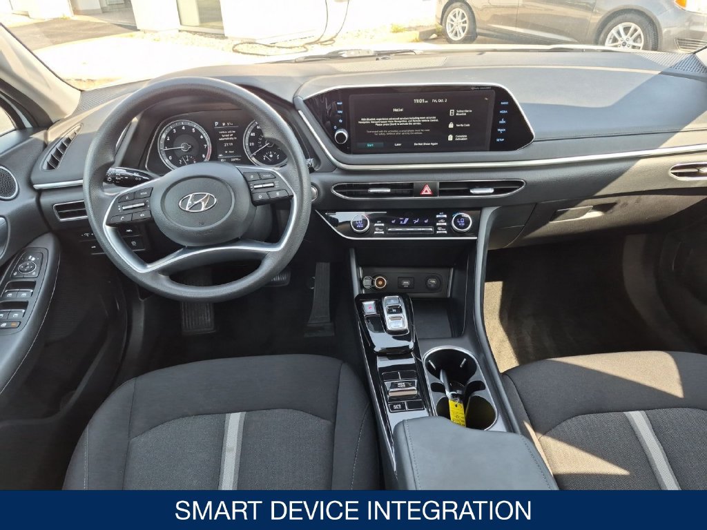 Certified 2023 Hyundai Sonata SEL FWD image 17