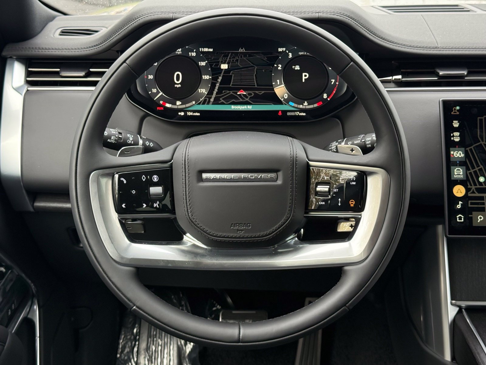 New 2026 Land Rover Range Rover SE AWD/4WD image 34