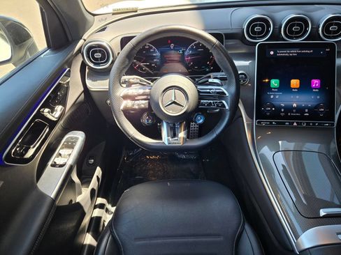 Used 2025 Mercedes-Benz GLC 43 AMG 4MATIC image 15