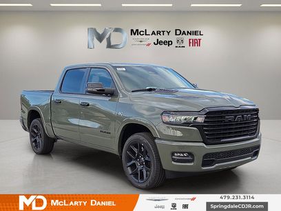 New 2026 RAM 1500 Laramie w/ Night Edition