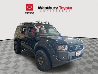 Certified 2024 Toyota Land Cruiser 1958