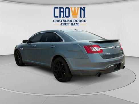 Used 2010 Ford Taurus SHO AWD/4WD image 5