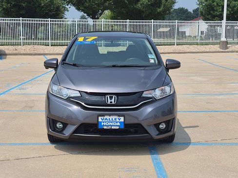 Certified 2017 Honda Fit EX-L image 4