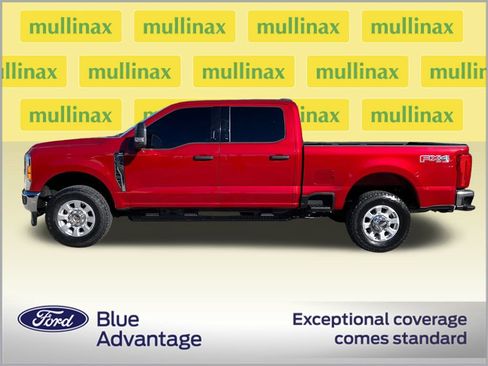 Certified 2023 Ford F350 XLT w/ FX4 Off-Road Package image 13