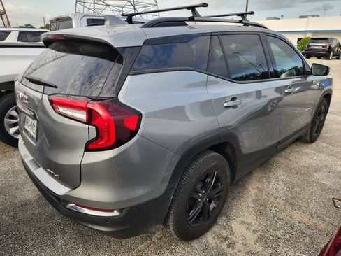 Used 2024 GMC Terrain AT4 w/ Infotainment Package II AWD/4WD image 4