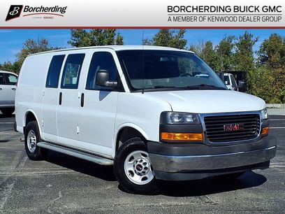 Used 2021 GMC Savana 2500 w/ Driver Convenience Package