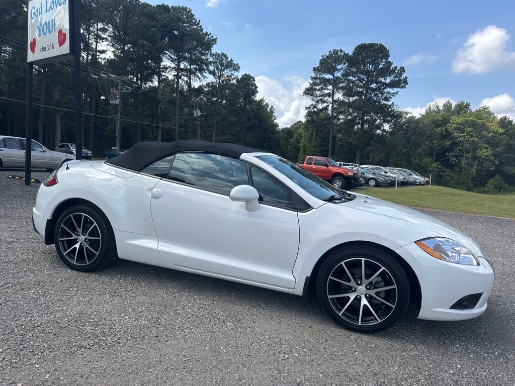 Used 2012 Mitsubishi Eclipse GS Sport FWD image 7
