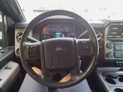 Used 2016 Ford F350 Lariat w/ Lariat Interior Package AWD/4WD image 22