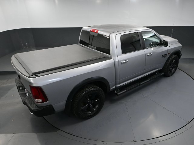 Used 2019 RAM 1500 Warlock AWD/4WD image 45