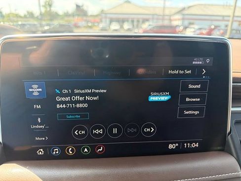 Used 2021 Chevrolet Suburban High Country w/ Premium Package AWD/4WD image 27