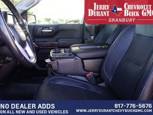 Used 2020 GMC Sierra 1500 SLT AWD/4WD image 17