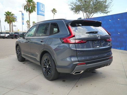 New 2026 Honda CR-V Sport image 9