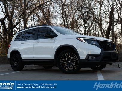 Used 2021 Honda Passport Sport