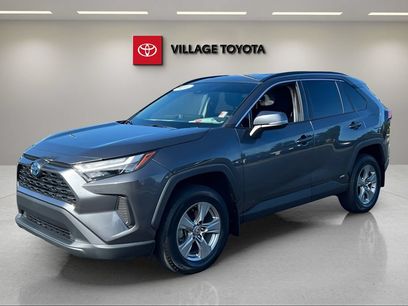 Certified 2024 Toyota RAV4 XLE