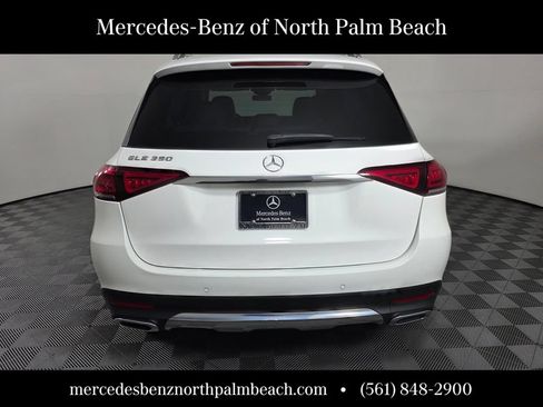 Certified 2022 Mercedes-Benz GLE 350 image 5