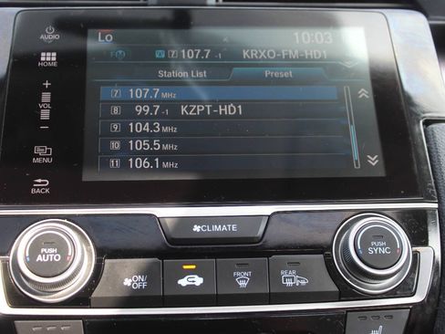 Used 2017 Honda Civic EX-T image 19