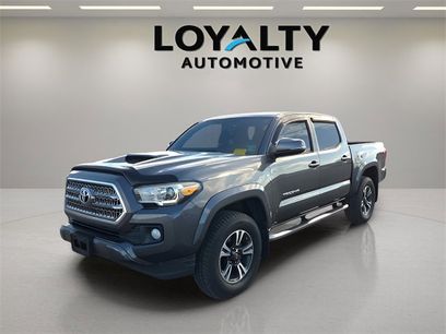 Used 2016 Toyota Tacoma TRD Sport