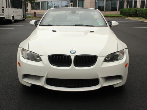 Used 2011 BMW M3 Convertible RWD image 6