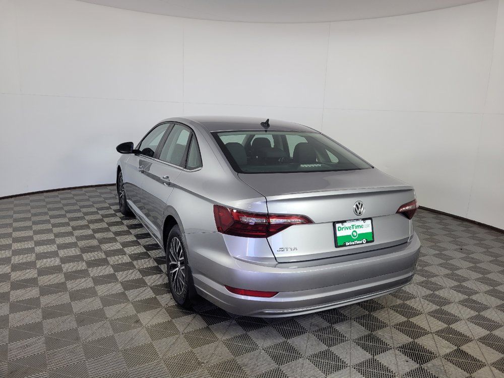 Used 2021 Volkswagen Jetta S FWD image 5