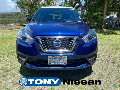 Used 2018 Nissan Kicks SR FWD image 20