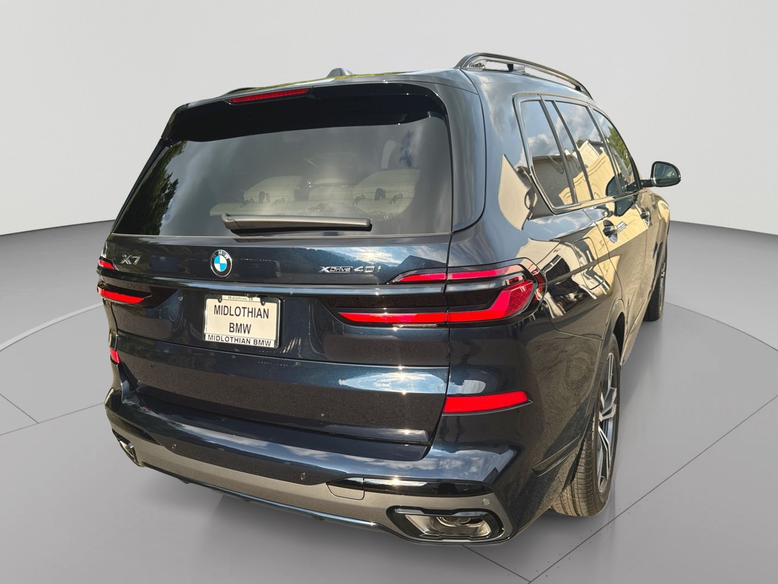 New 2027 BMW X7 xDrive40i w/ Executive Package AWD/4WD image 29