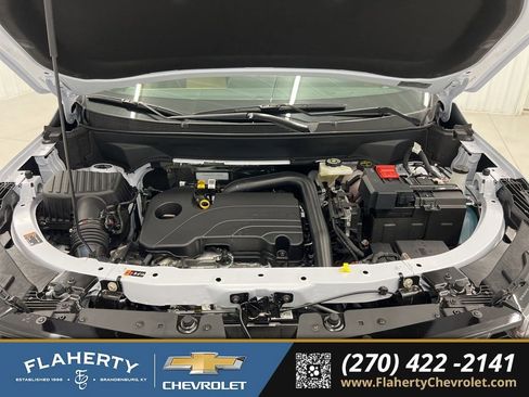 New 2026 Chevrolet Equinox ACTIV image 16