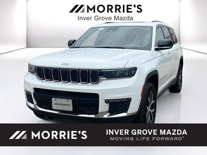 Used 2024 Jeep Grand Cherokee L Limited w/ Luxury Tech Group II