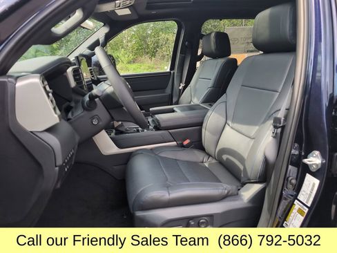 New 2026 Toyota Tundra Platinum AWD/4WD image 9