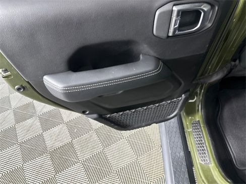 Certified 2023 Jeep Wrangler Sahara w/ LED Lighting Group image 14